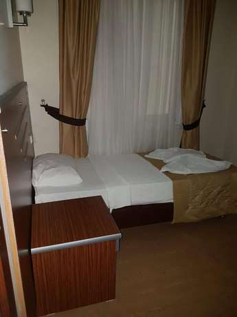 Imagen de la habitación del Seymen Hotel, Kizkalesi. Foto 4