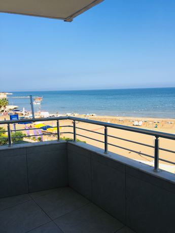 Imagen de la habitación del Seymen Hotel, Kizkalesi. Foto 11