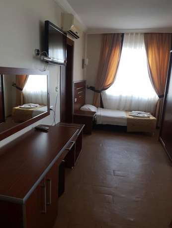 Imagen de la habitación del Seymen Hotel, Kizkalesi. Foto 12