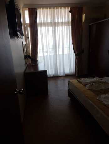 Imagen de la habitación del Seymen Hotel, Kizkalesi. Foto 18