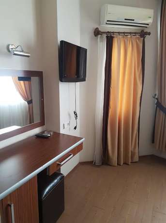 Imagen de la habitación del Seymen Hotel, Kizkalesi. Foto 19