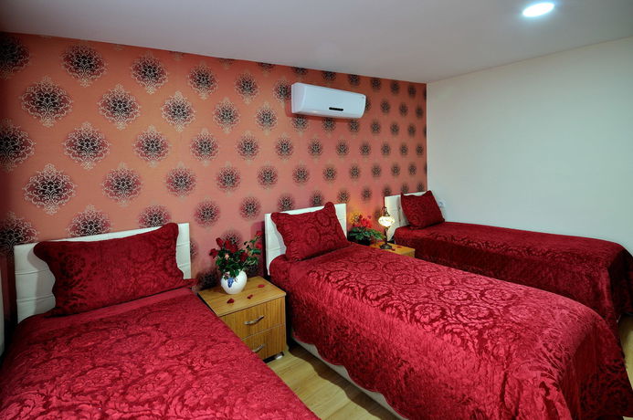 Imagen del bar/restaurante del Seyri Istanbul Hotel. Foto 3