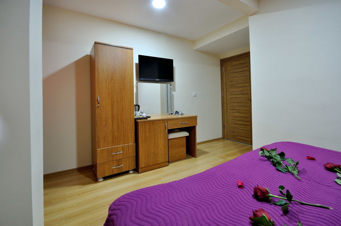 Imagen de la habitación del Seyri Istanbul Hotel. Foto 12