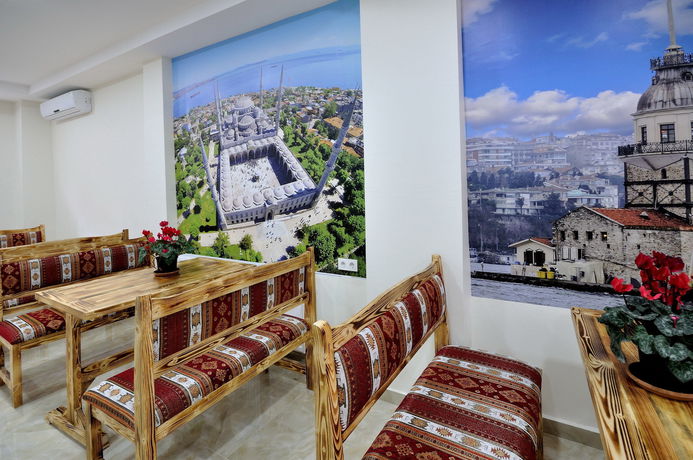 Imagen del bar/restaurante del Seyri Istanbul Hotel. Foto 6