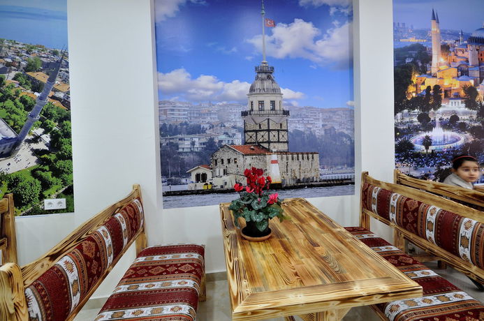 Imagen de la habitación del Seyri Istanbul Hotel. Foto 15