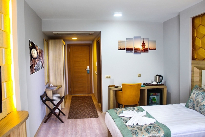 Imagen de los interiores del Seyr-i Konya Otel. Foto 8