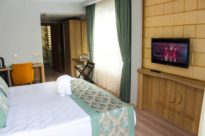 Imagen de los interiores del Seyr-i Konya Otel. Foto 9