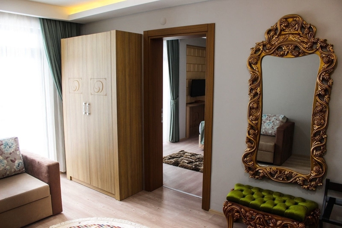 Imagen de los interiores del Seyr-i Konya Otel. Foto 10