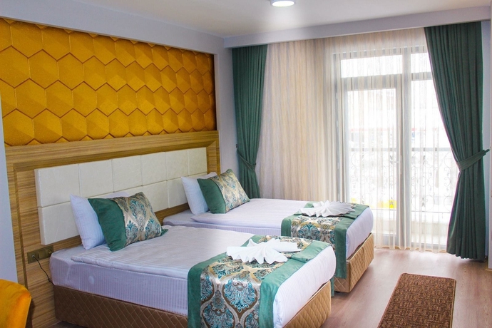 Imagen general del Seyr-i Konya Otel. Foto 1
