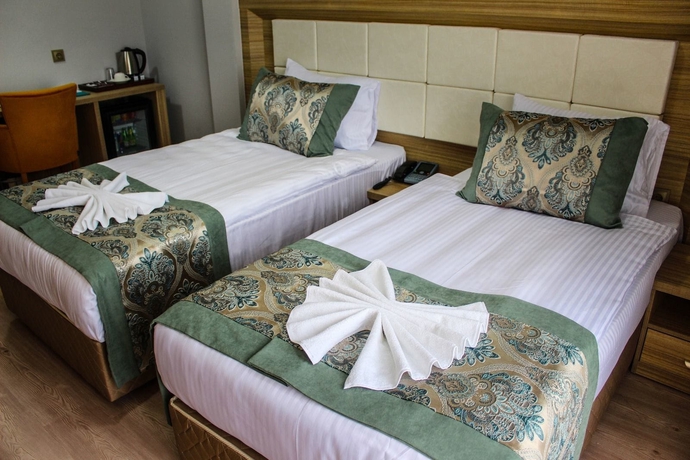 Imagen de la habitación del Seyr-i Konya Otel. Foto 5