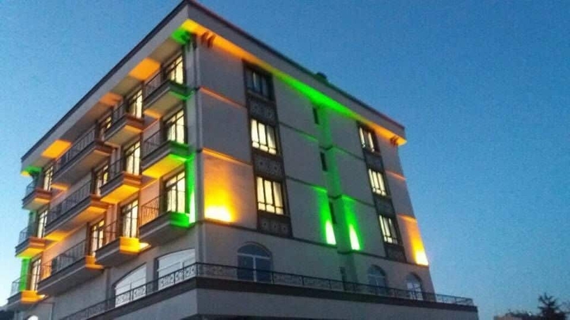 Imagen general del Seyr-i Konya Otel. Foto 2