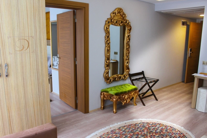 Imagen de los interiores del Seyr-i Konya Otel. Foto 12