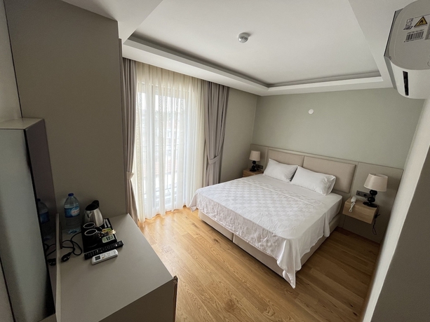Imagen de la habitación del Sezer\'s Oliva Hotel. Foto 4