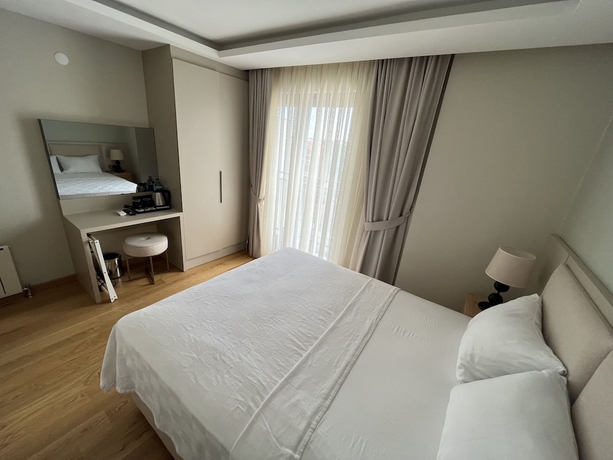 Imagen de la habitación del Sezer\'s Oliva Hotel. Foto 5