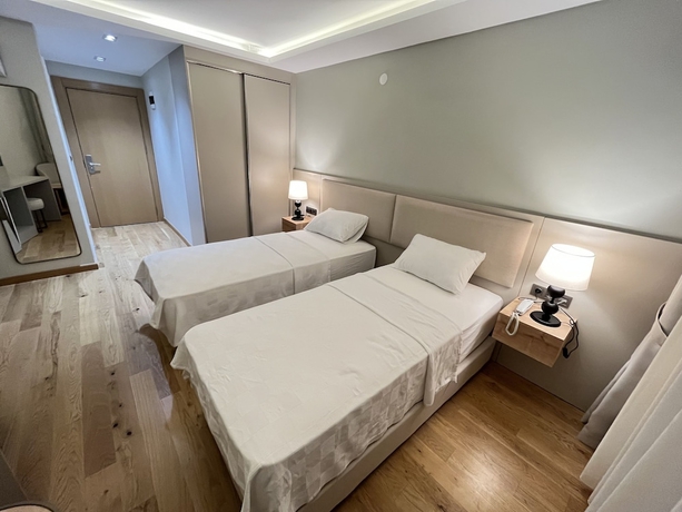 Imagen de la habitación del Sezer\'s Oliva Hotel. Foto 7