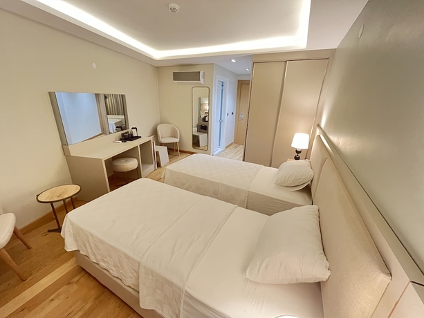 Imagen de la habitación del Sezer\'s Oliva Hotel. Foto 8
