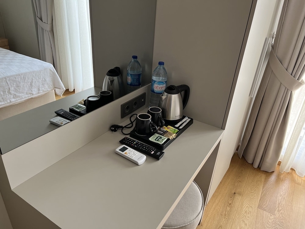 Imagen de la habitación del Sezer\'s Oliva Hotel. Foto 10