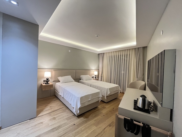 Imagen de la habitación del Sezer\'s Oliva Hotel. Foto 11