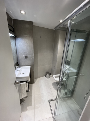 Imagen de la habitación del Sezer\'s Oliva Hotel. Foto 14