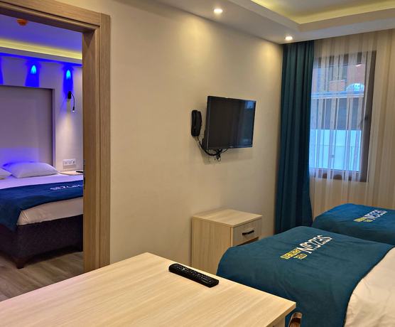 Imagen de la habitación del Sezgin Hotel, Uzung&ouml;l. Foto 2