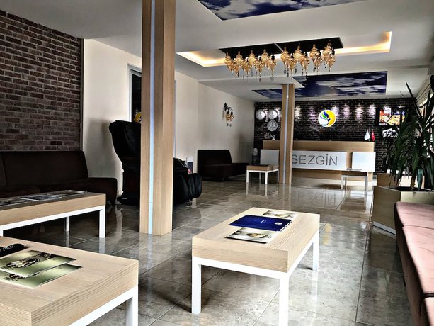 Imagen de los interiores del Sezgin Hotel, Uzung&ouml;l. Foto 18