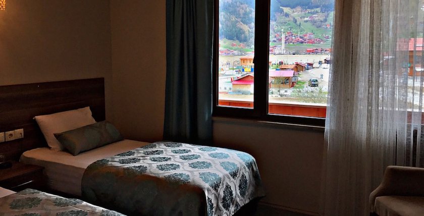 Imagen de la habitación del Sezgin Hotel, Uzung&ouml;l. Foto 3
