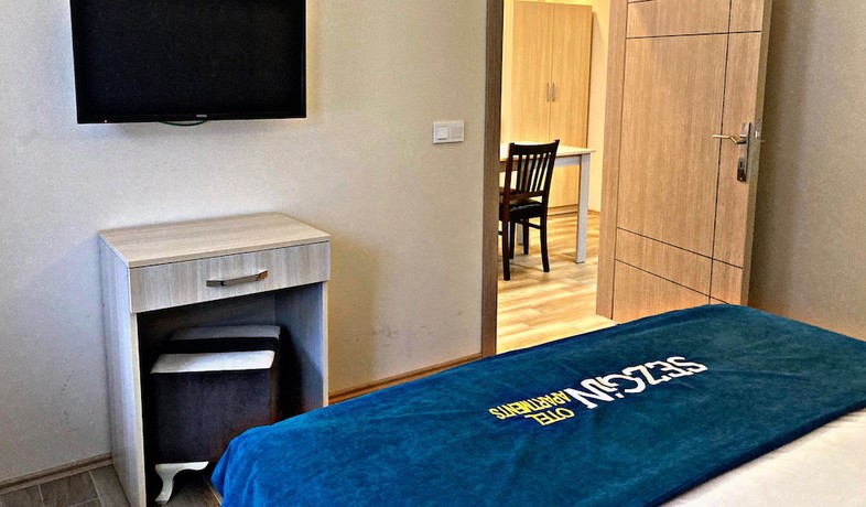 Imagen de la habitación del Sezgin Hotel, Uzung&ouml;l. Foto 4
