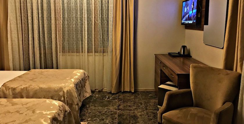 Imagen de la habitación del Sezgin Hotel, Uzung&ouml;l. Foto 5