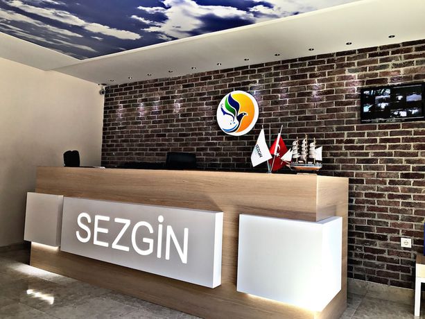 Imagen de los interiores del Sezgin Hotel, Uzung&ouml;l. Foto 19