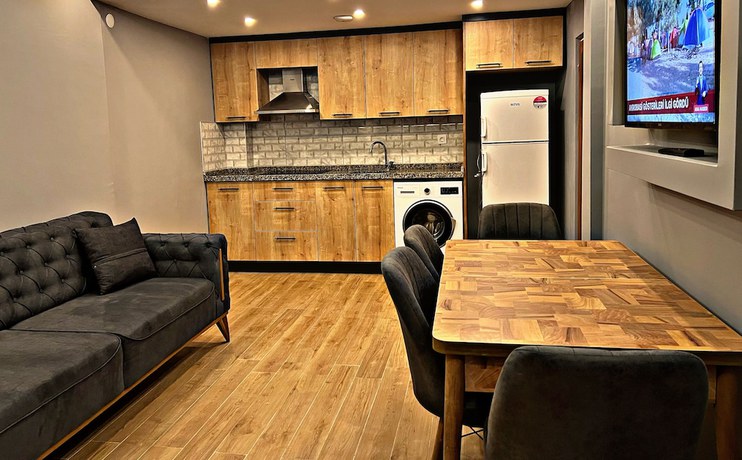 Imagen de la habitación del Sezgin Hotel, Uzung&ouml;l. Foto 7