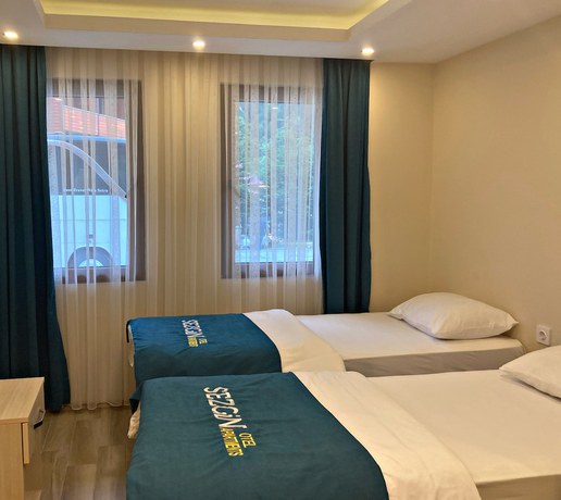 Imagen de la habitación del Sezgin Hotel, Uzung&ouml;l. Foto 10