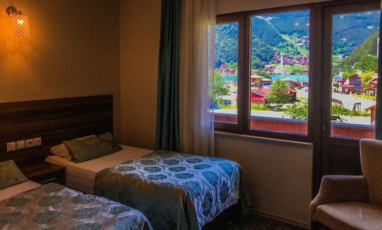 Imagen de la habitación del Sezgin Hotel, Uzung&ouml;l. Foto 11