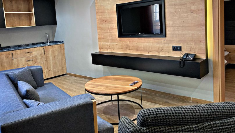 Imagen de la habitación del Sezgin Hotel, Uzung&ouml;l. Foto 12