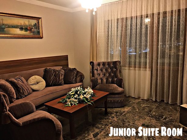 Imagen de la habitación del Sezgin Hotel, Uzung&ouml;l. Foto 13