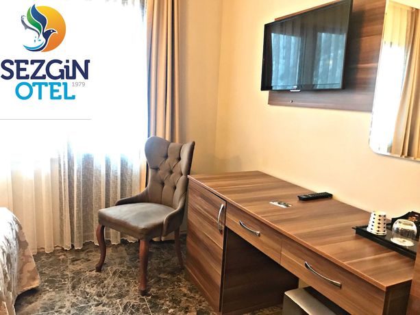 Imagen de la habitación del Sezgin Hotel, Uzung&ouml;l. Foto 15