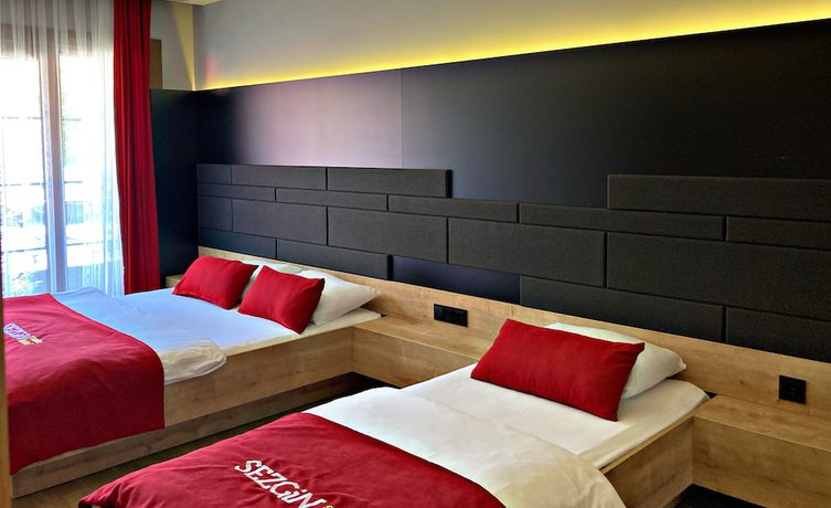 Imagen de la habitación del Sezgin Hotel, Uzung&ouml;l. Foto 16