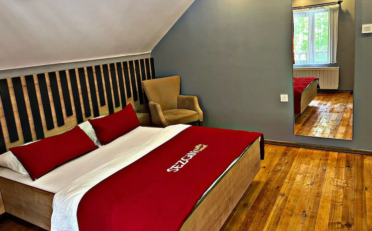 Imagen de la habitación del Sezgin Hotel, Uzung&ouml;l. Foto 17