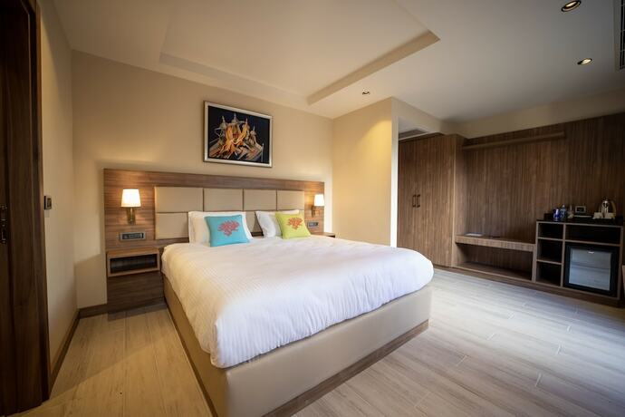 Imagen general del Sezz Hotels Spa Wellness Yalikavak. Foto 2