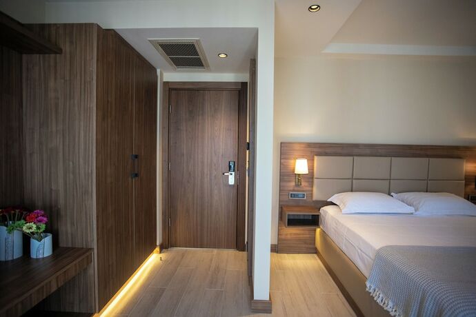 Imagen general del Sezz Hotels Spa Wellness Yalikavak. Foto 4