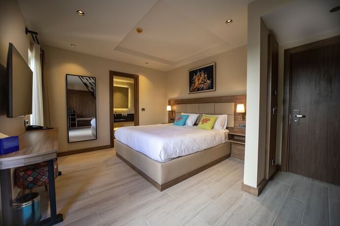 Imagen general del Sezz Hotels Spa Wellness Yalikavak. Foto 5