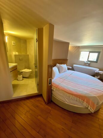 Imagen general del Sezz Hotels Spa Wellness Yalikavak. Foto 6