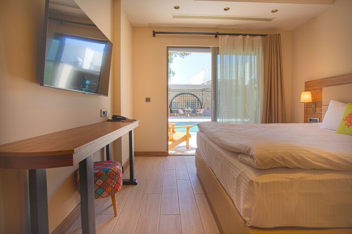 Imagen de la habitación del Sezz Hotels Spa Wellness Yalikavak. Foto 18