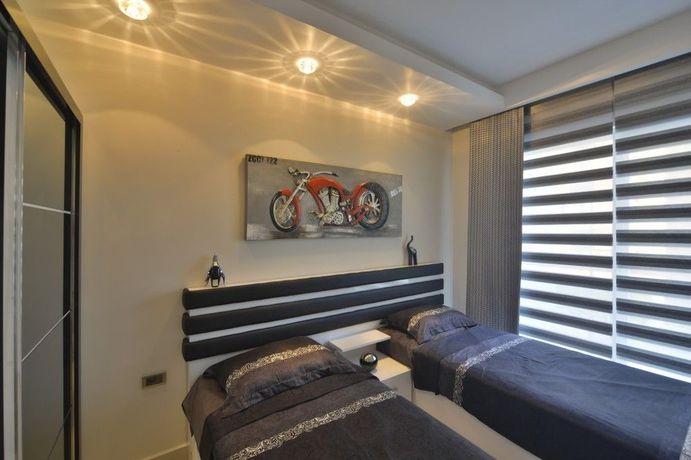 Imagen de los interiores del Sfera Residence. Foto 6
