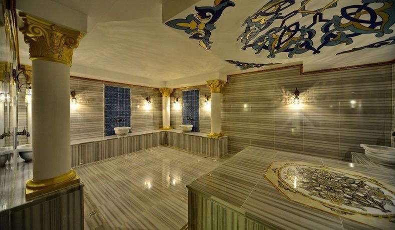 Imagen de los interiores del Sfera Residence. Foto 8