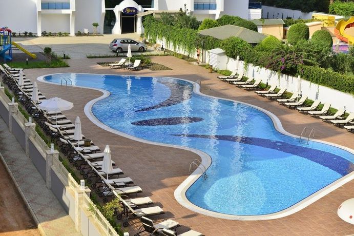 Imagen de los interiores del Sfera Residence. Foto 9