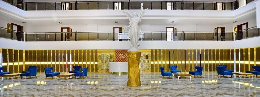 Imagen de los interiores del Sfera Residence. Foto 10