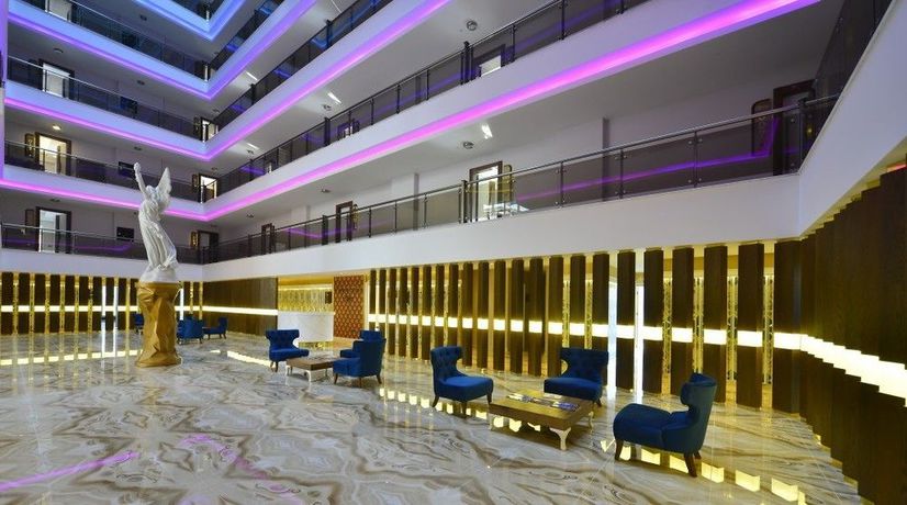 Imagen de los interiores del Sfera Residence. Foto 11