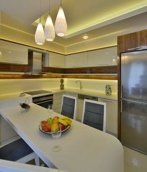 Imagen de los interiores del Sfera Residence. Foto 12
