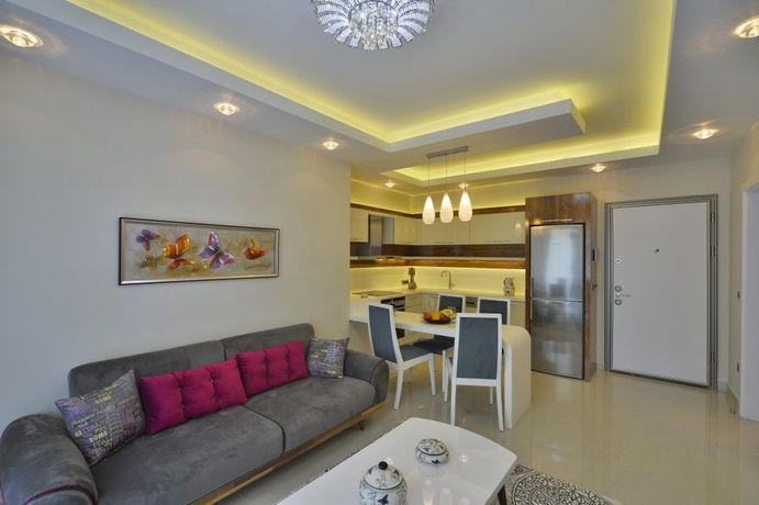Imagen de los interiores del Sfera Residence. Foto 13