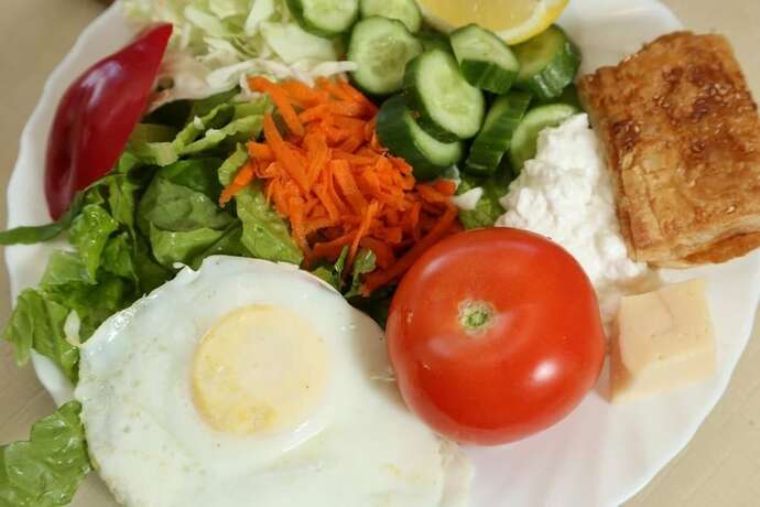 Imagen del bar/restaurante del Shaar Hagolan Kibbutz Country Lodging. Foto 14